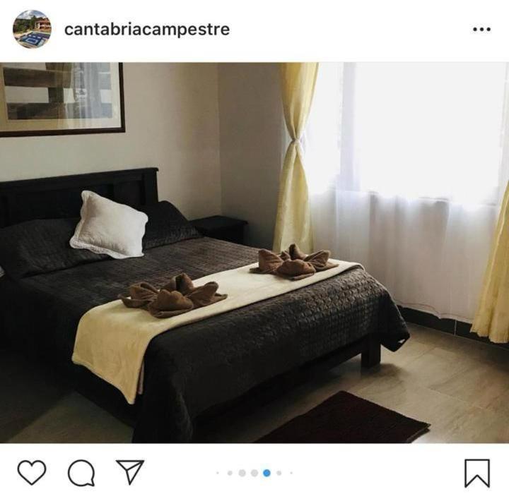 Hotel Casa Cantabria Campestre