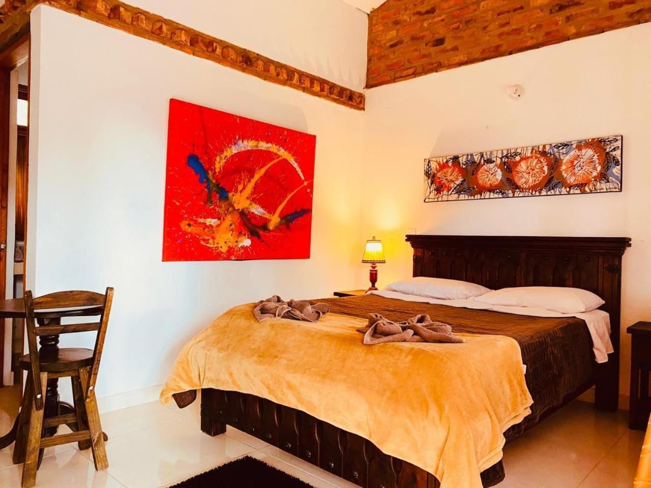 Hotel Casa Cantabria Campestre Villa de Leyva
