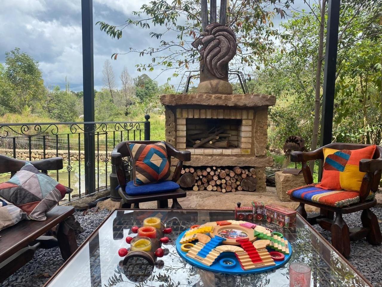 Hotel Casa Cantabria Campestre