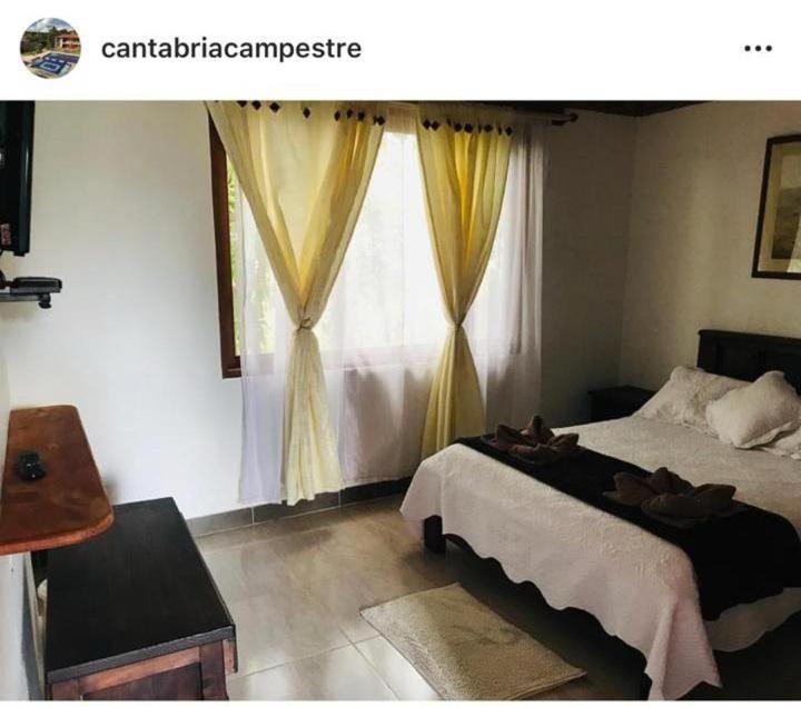 Casa Cantabria Campestre Villa de Leyva