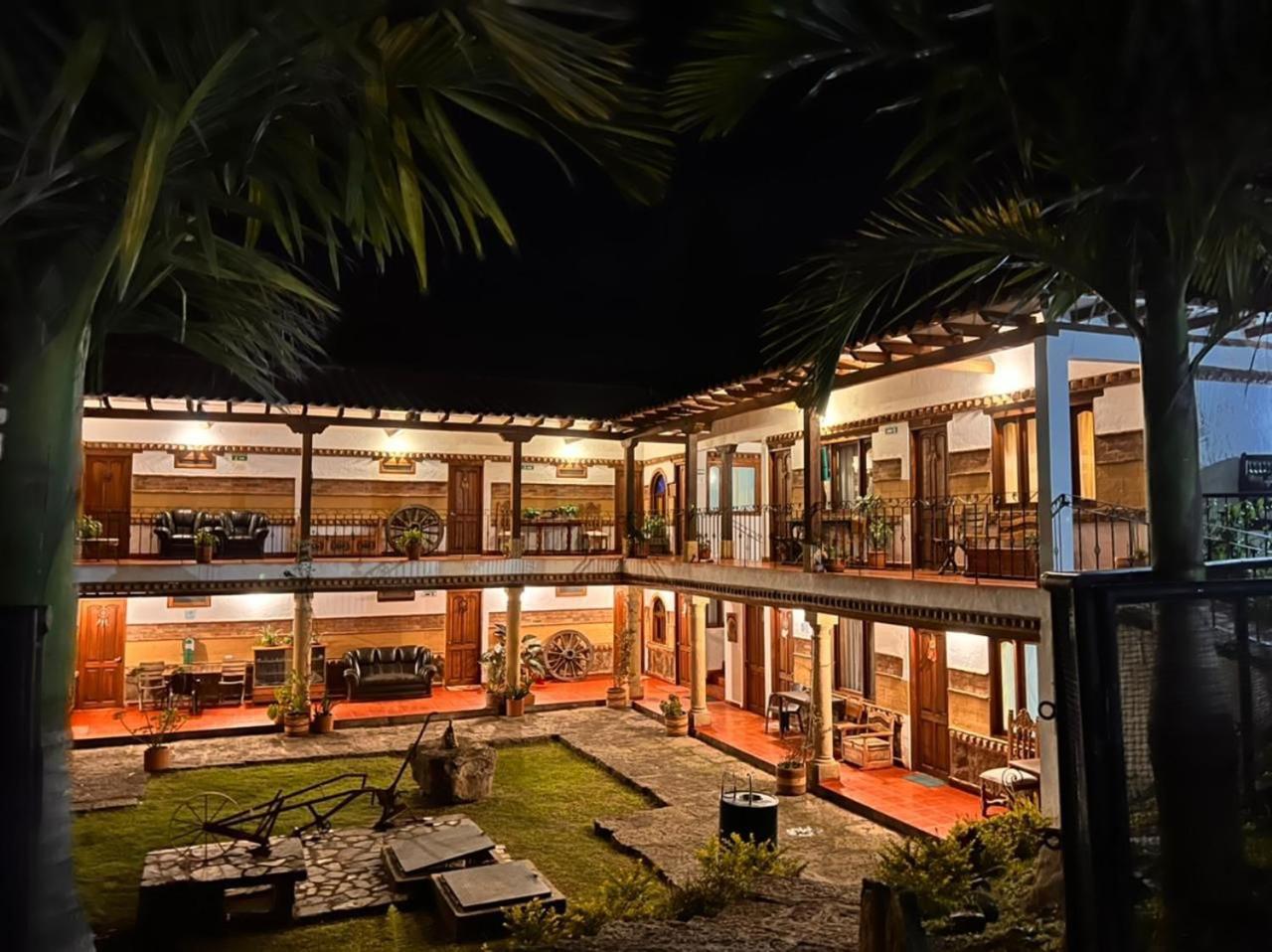 Hotel Casa Cantabria Campestre
