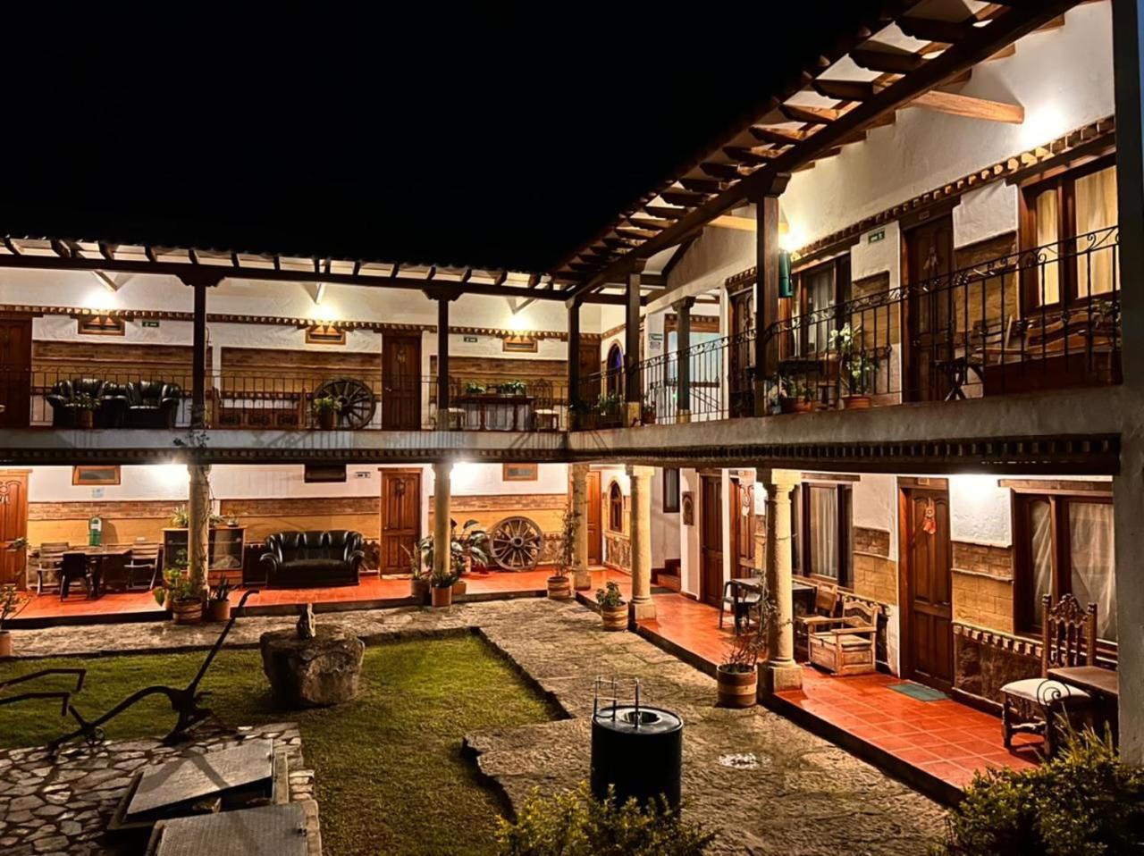 Casa Cantabria Campestre Hotel