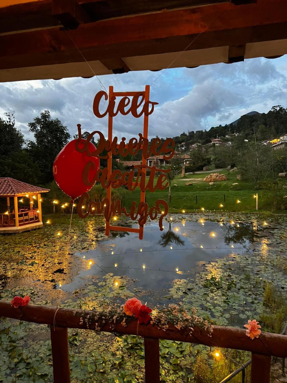Casa Cantabria Campestre 4* Villa de Leyva