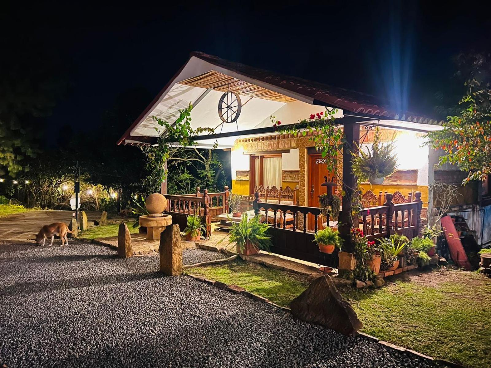 Hotel Casa Cantabria Campestre