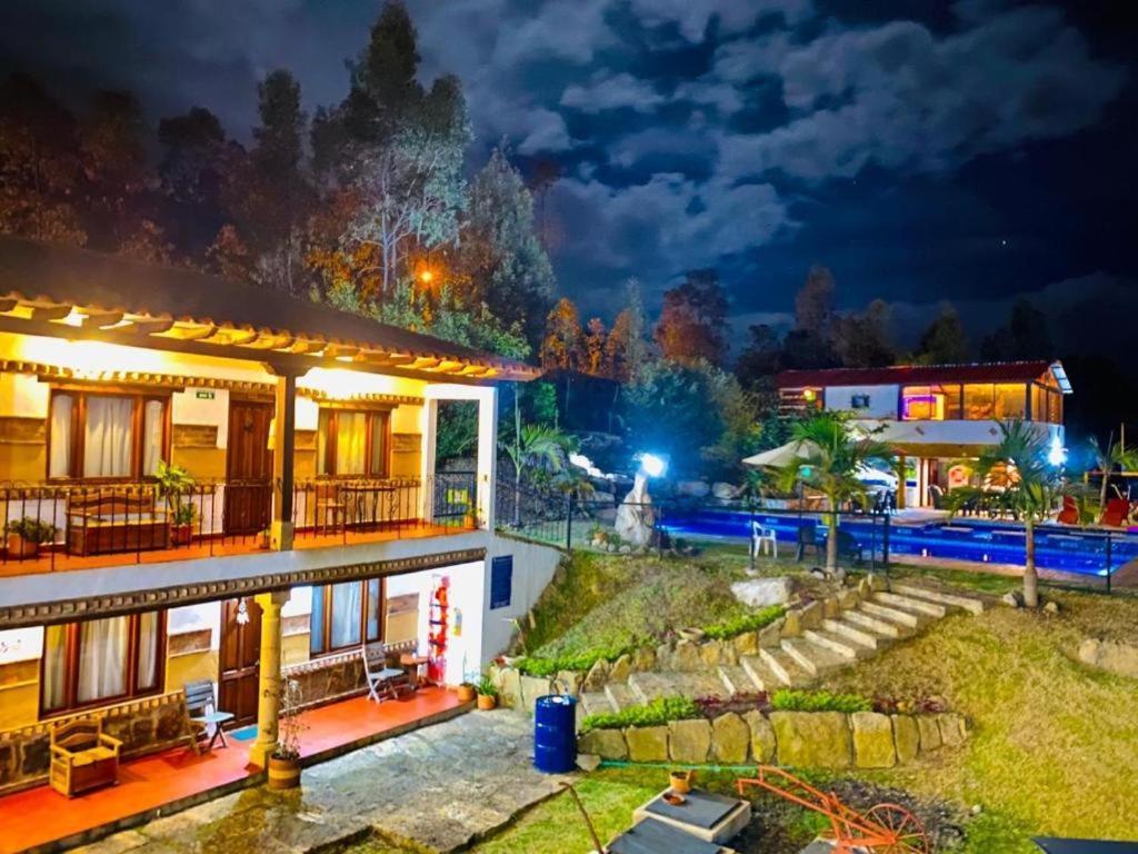 Casa Cantabria Campestre Hotel