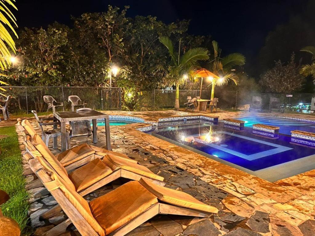 Casa Cantabria Campestre 4* Villa de Leyva