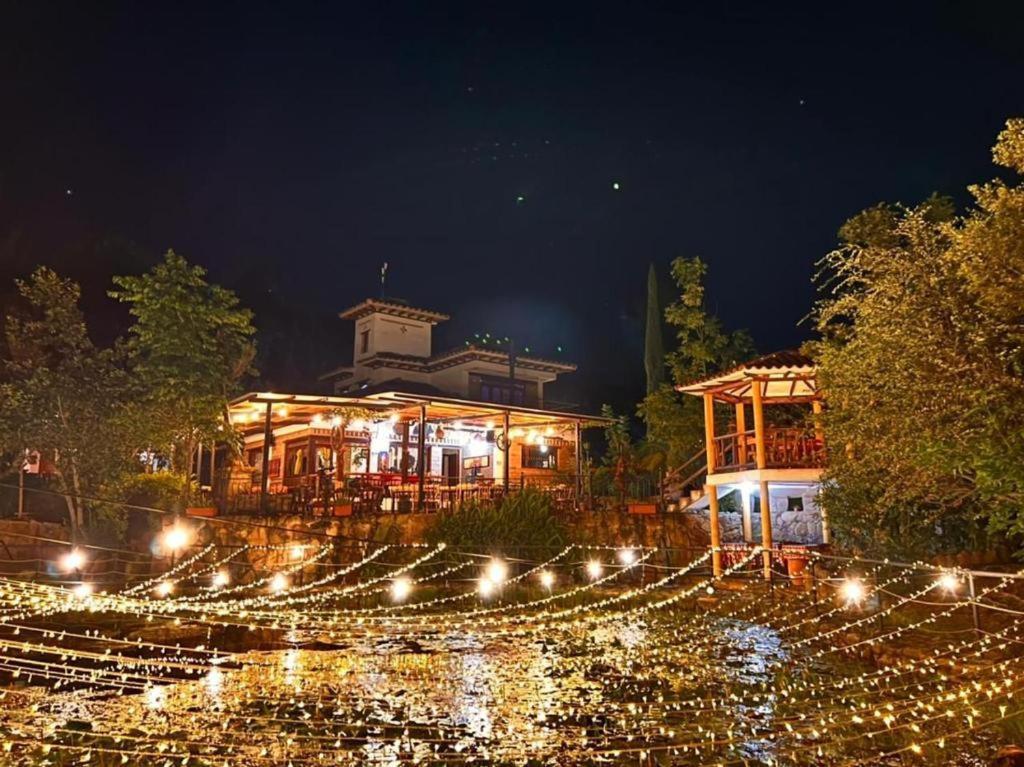 Casa Cantabria Campestre Hotel