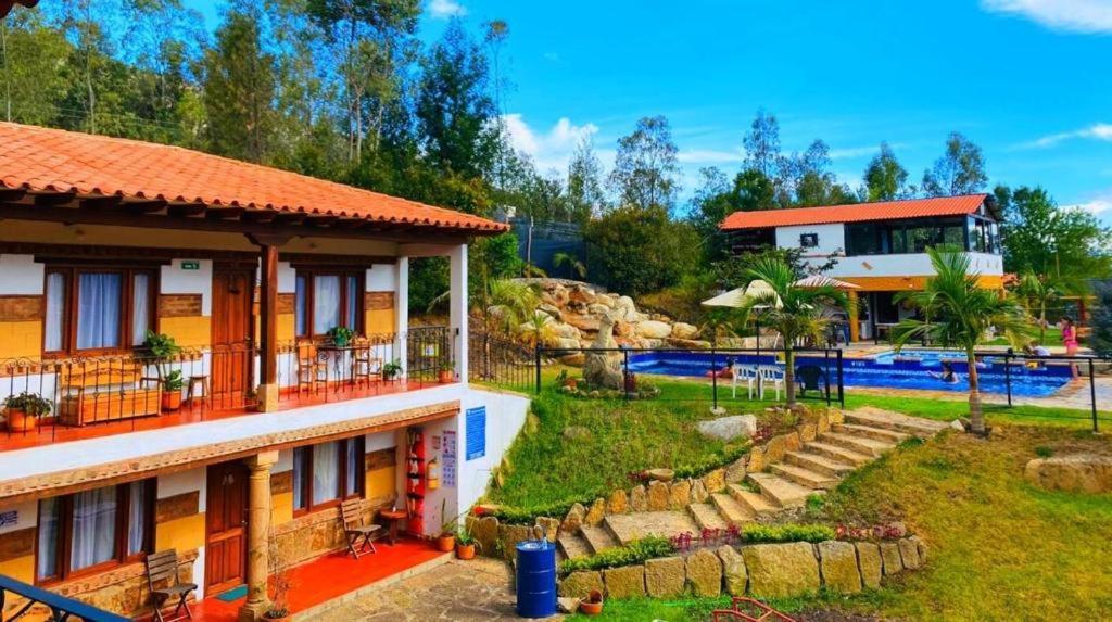 Casa Cantabria Campestre