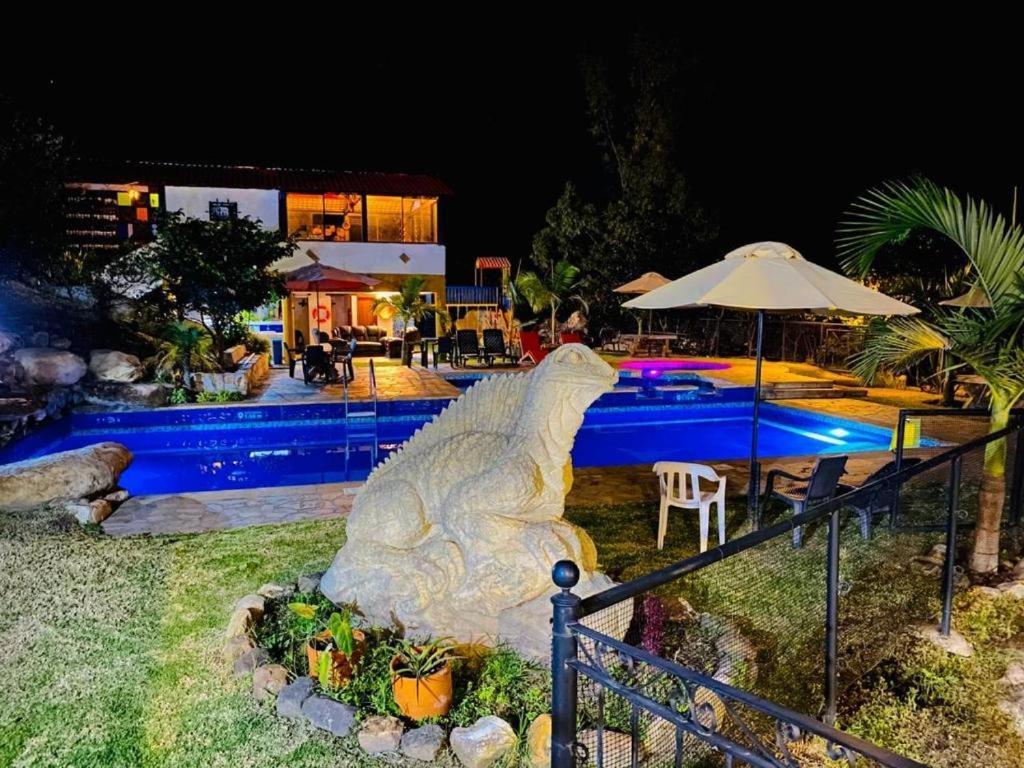 Casa Cantabria Campestre Villa de Leyva