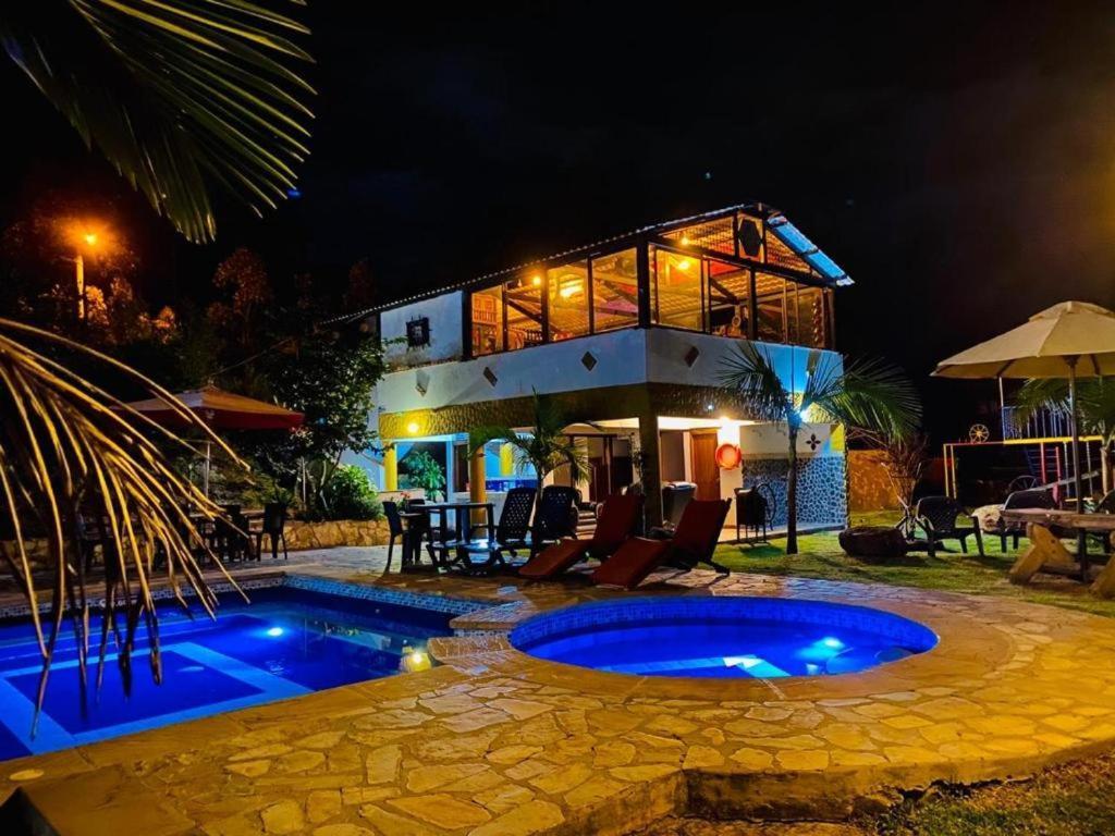 Casa Cantabria Campestre 4* Villa de Leyva
