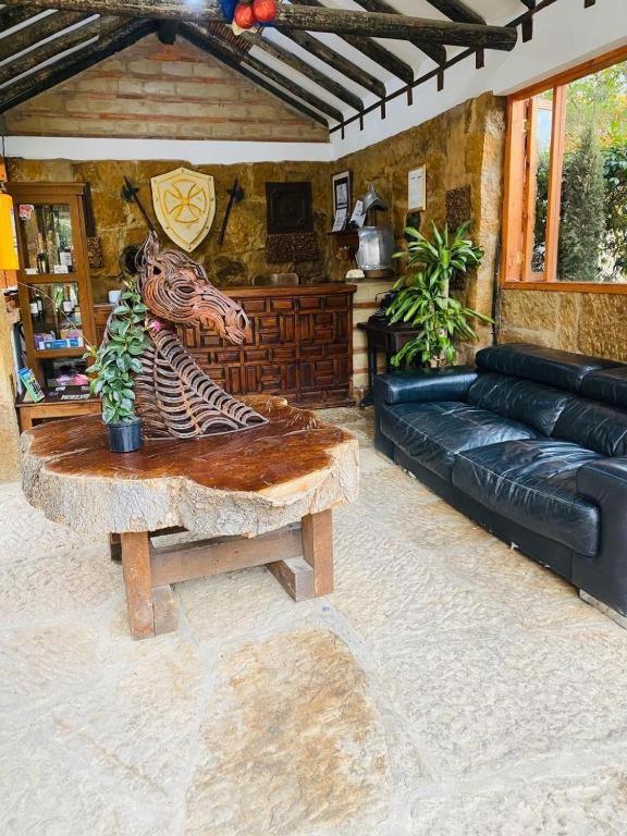 Hotel Casa Cantabria Campestre