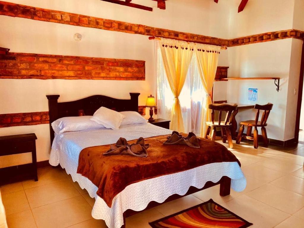 Hotel Casa Cantabria Campestre 4*