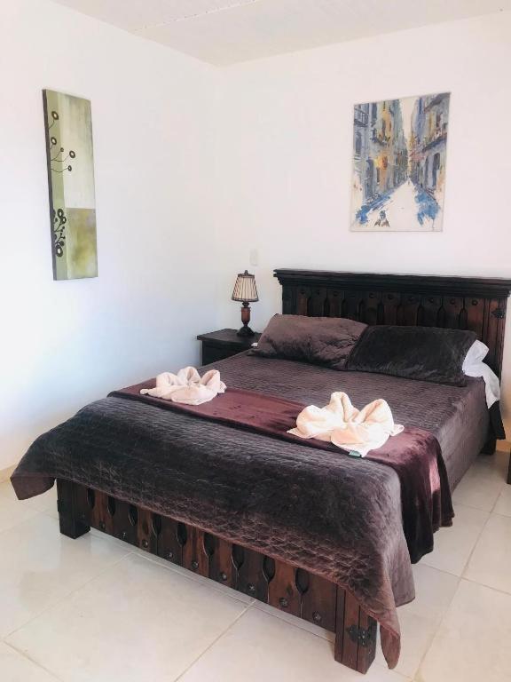 Casa Cantabria Campestre 4* Villa de Leyva