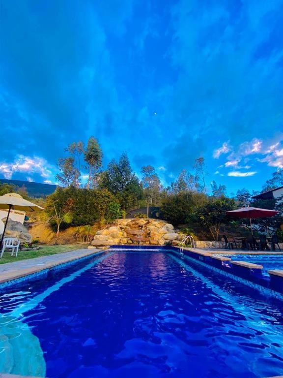 Hotel Casa Cantabria Campestre